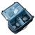  Eagle Creek Gear Warrior Xe 2- Wheel 27in Luggage - 66l - S25open
